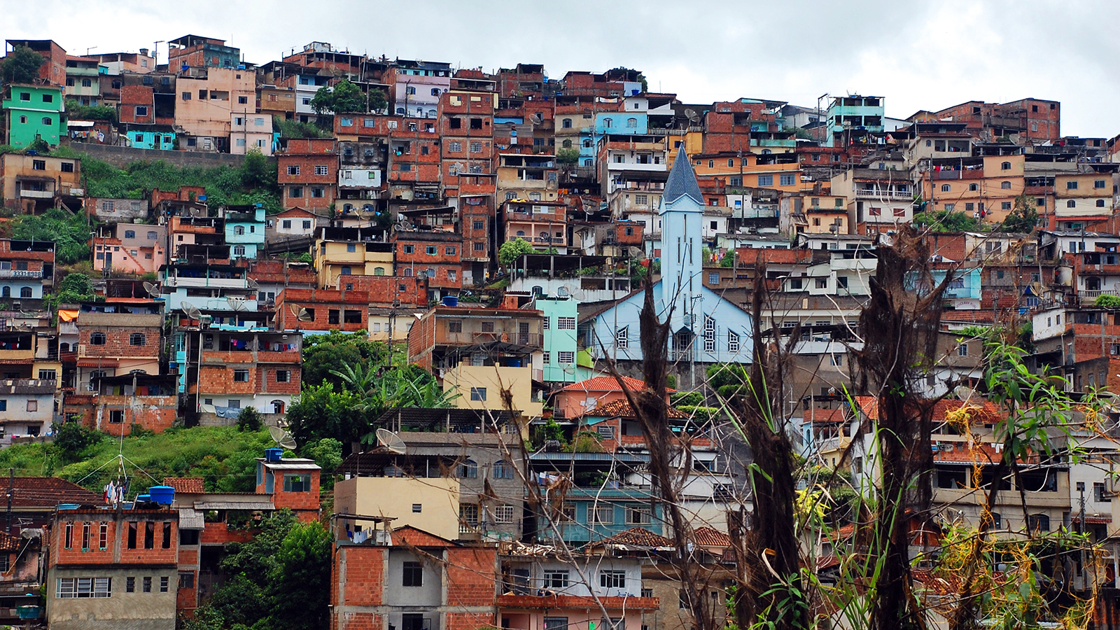 brazil-slums