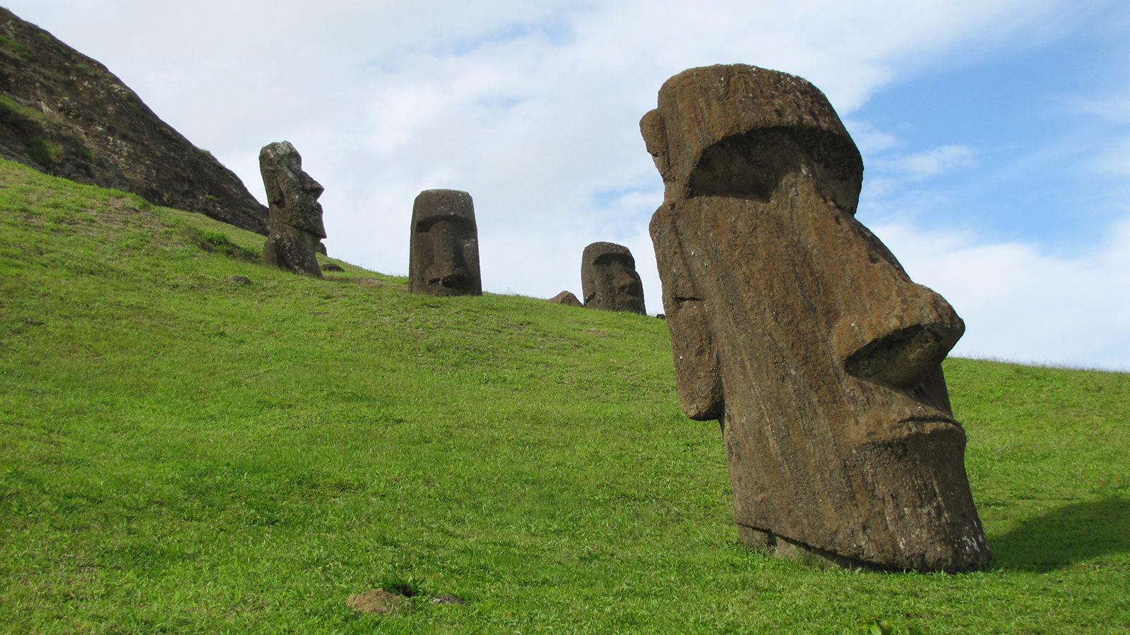 chile-moai