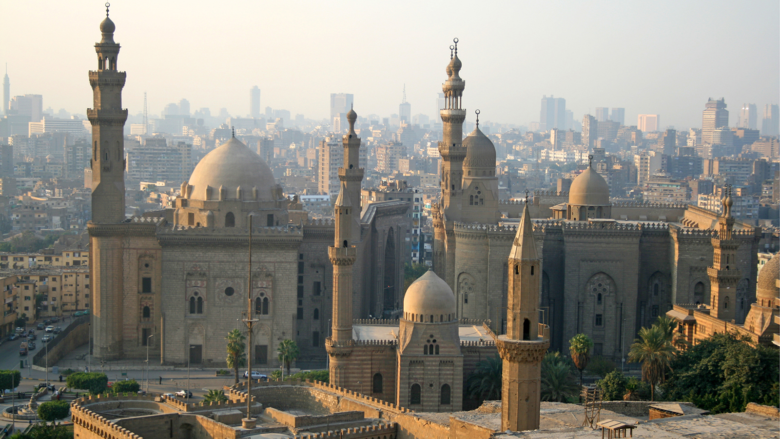 egypt-mosque