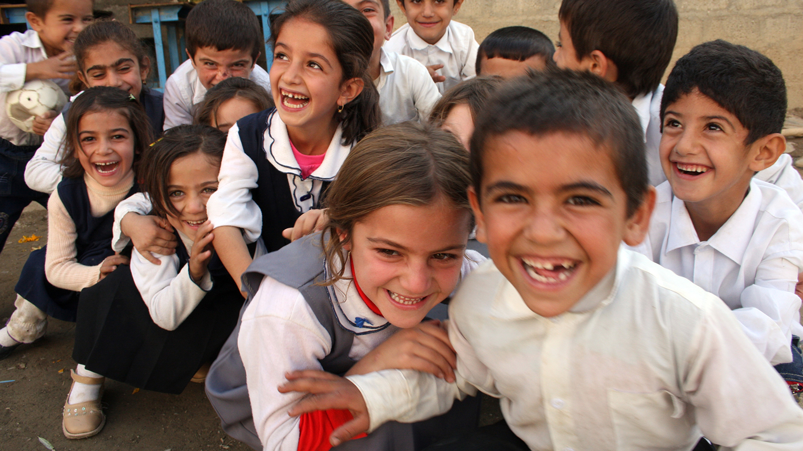 iraq-children