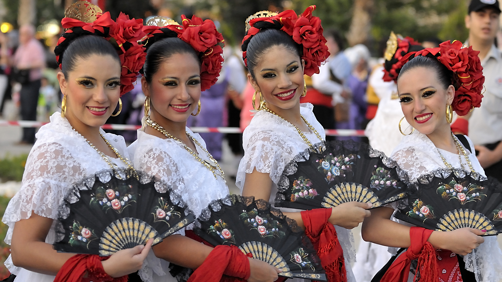 mexico-dancers