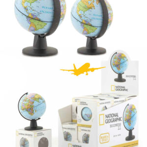 גלובוס ילדים קטן National Geograghic BEGINNERS
