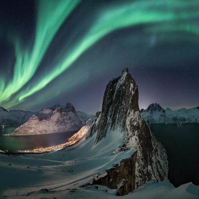 Frøydis Dalheim - Senja, Norway