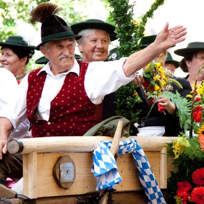 MUNICH - SEPTEMBER 19: Opening of Oktoberfest September 19, 2010 in Munich, Germany; Shutterstock ID 61258171; PO: Kids Website Overhaul