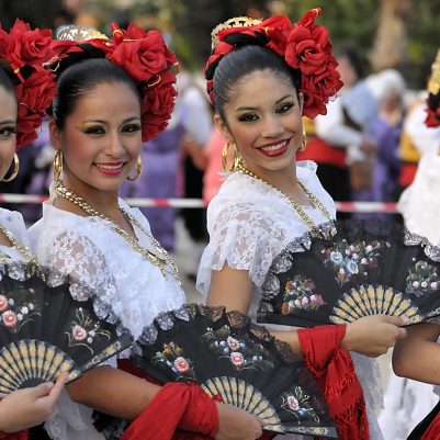 mexico-dancers