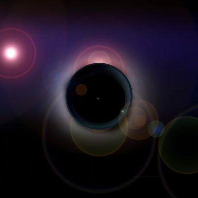 Black,Hole,In,Space,Concept