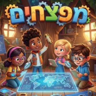 מפצחים