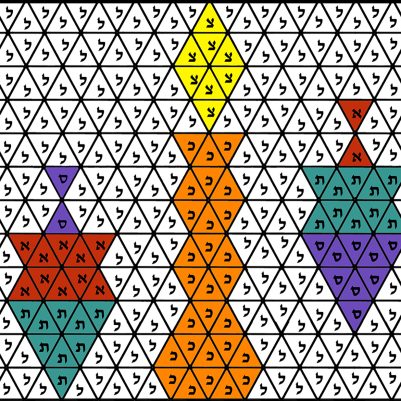 קידס חידות 5 ג פתרון