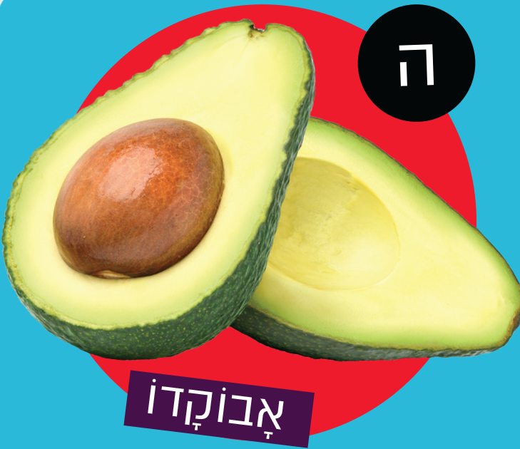 אבוקדו